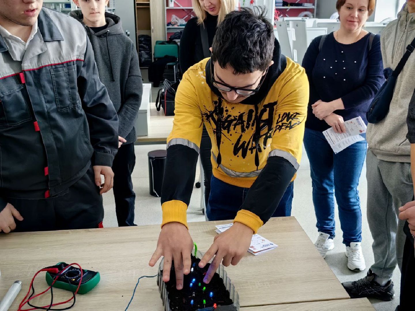 колледж, день открытых дверей, специальность, абитуриент, вертикалки,