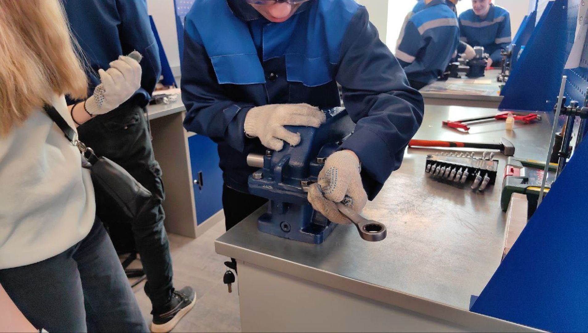 колледж, день открытых дверей, специальность, абитуриент, вертикалки,