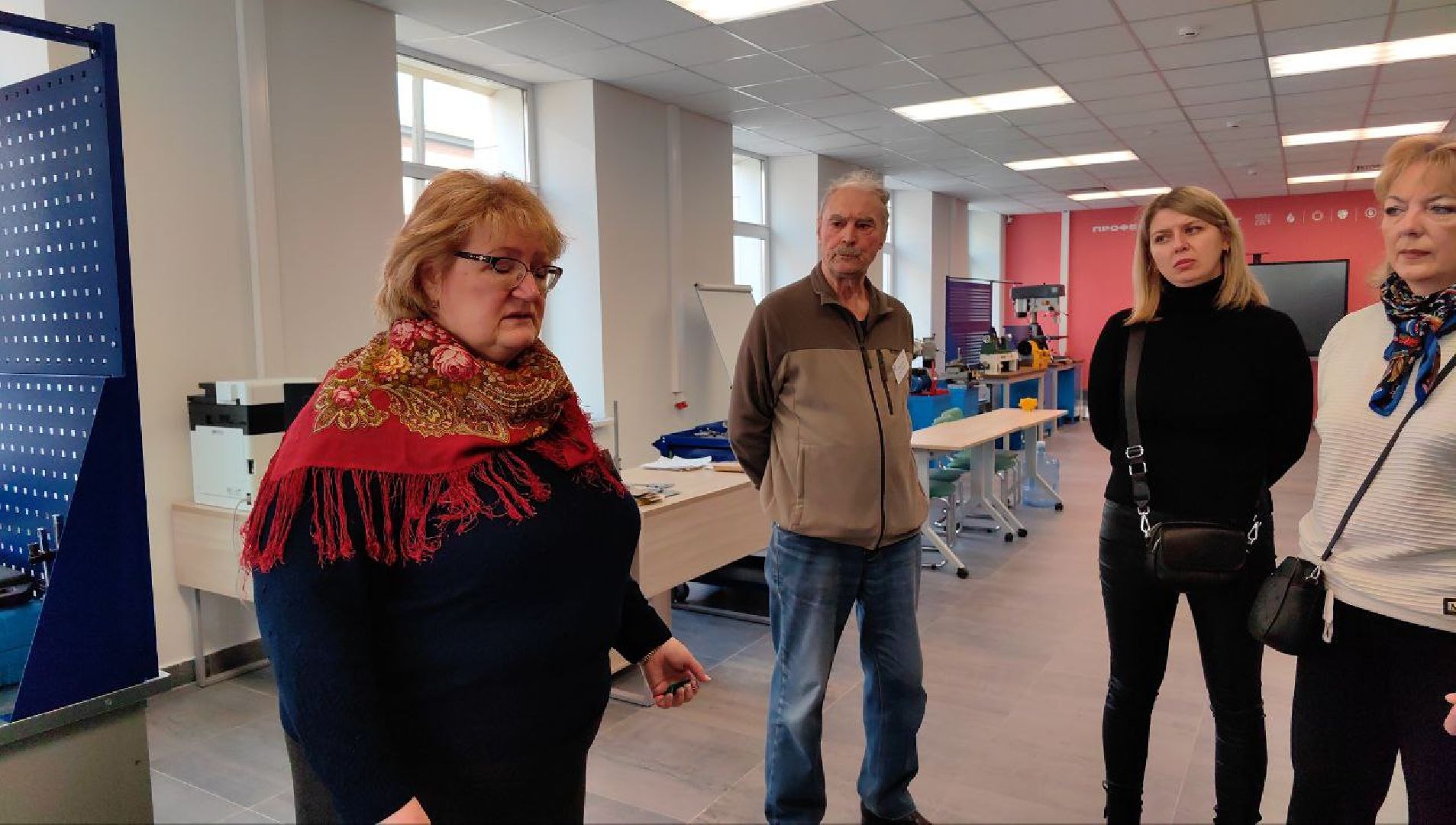 колледж, день открытых дверей, специальность, абитуриент, вертикалки,