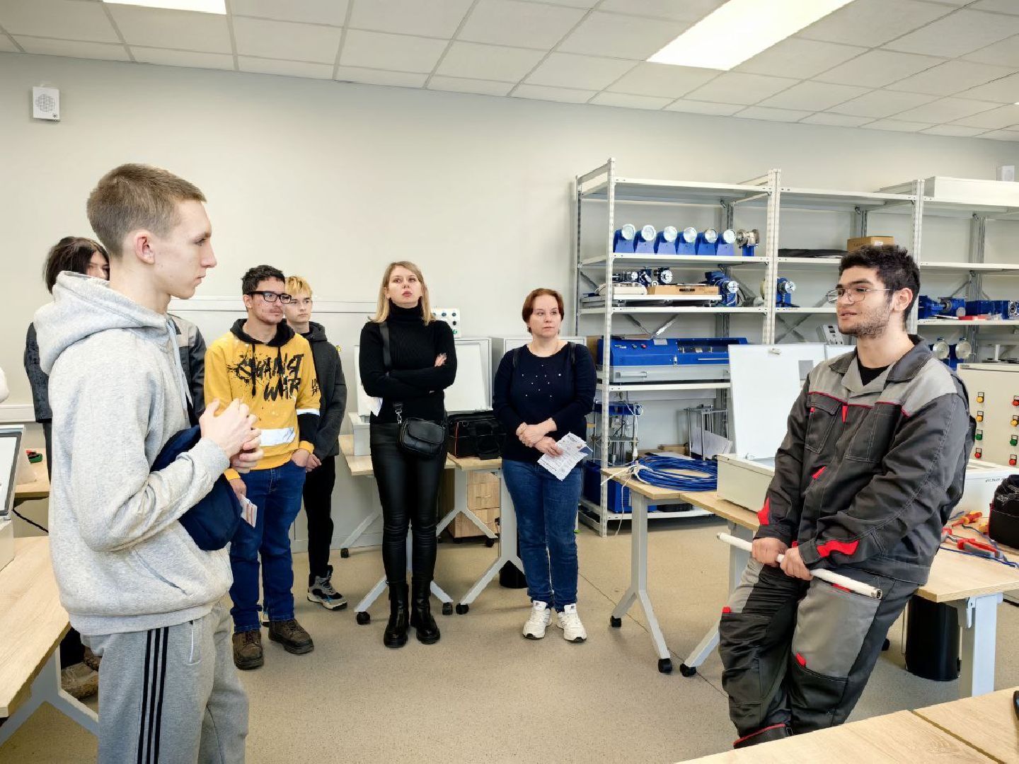 колледж, день открытых дверей, специальность, абитуриент, вертикалки,