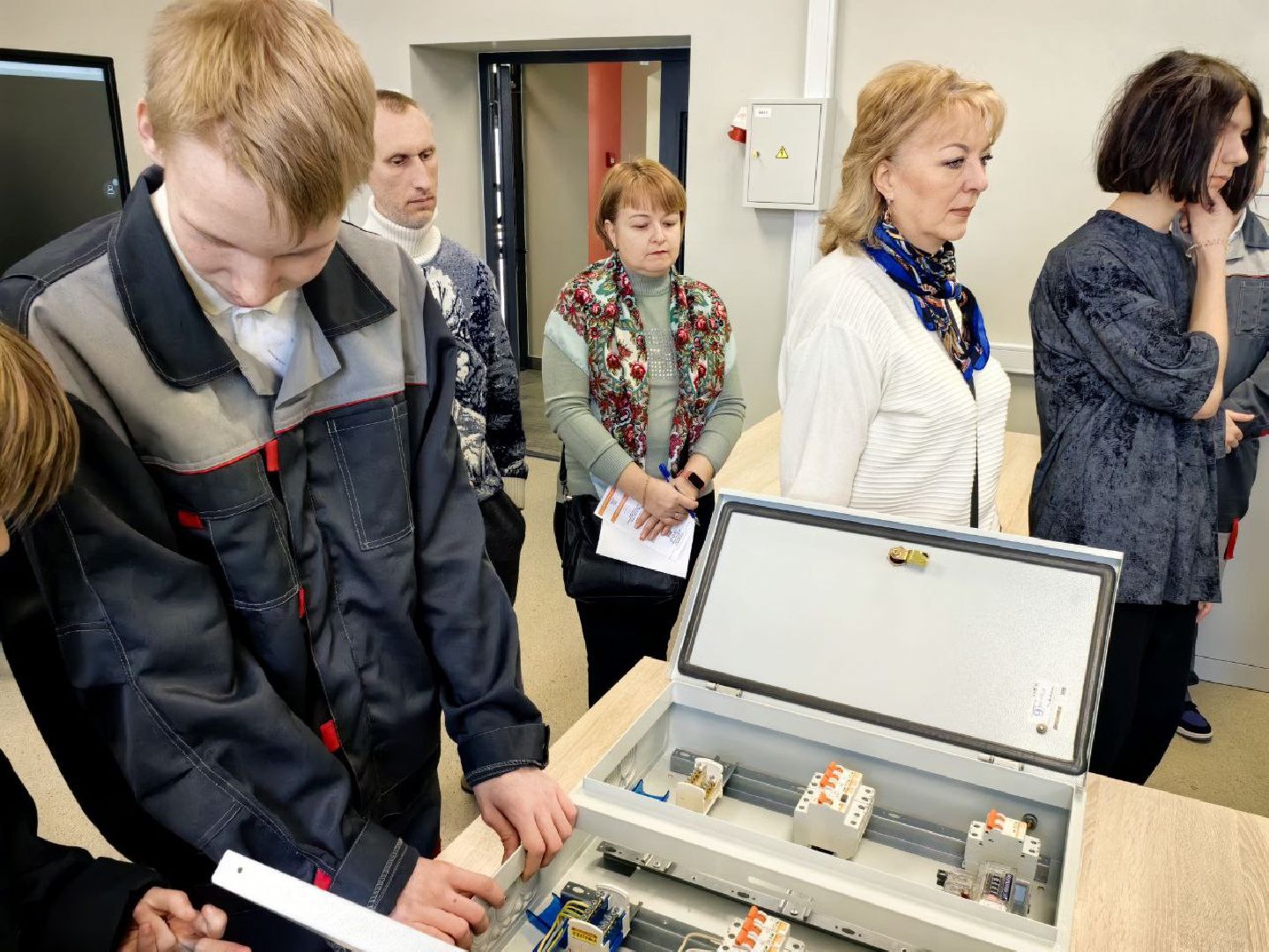 колледж, день открытых дверей, специальность, абитуриент, вертикалки,