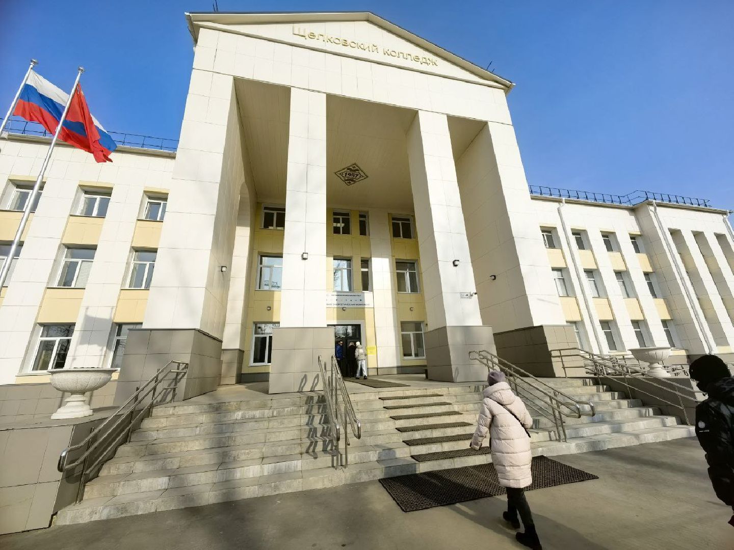 колледж, день открытых дверей, специальность, абитуриент, вертикалки,