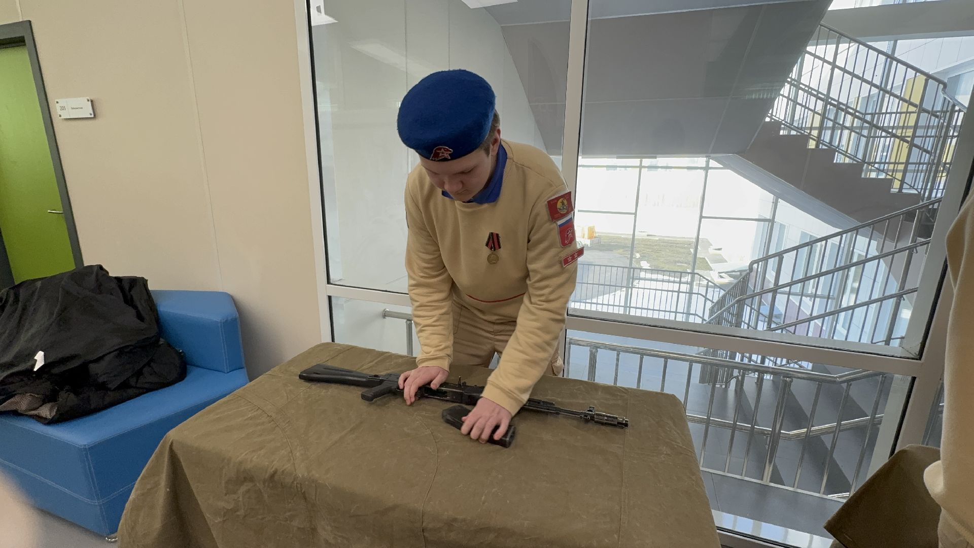 солнечногорск, мастер классы, молодежные объединения, окопные свечи, плетение сетей, вертикалки,