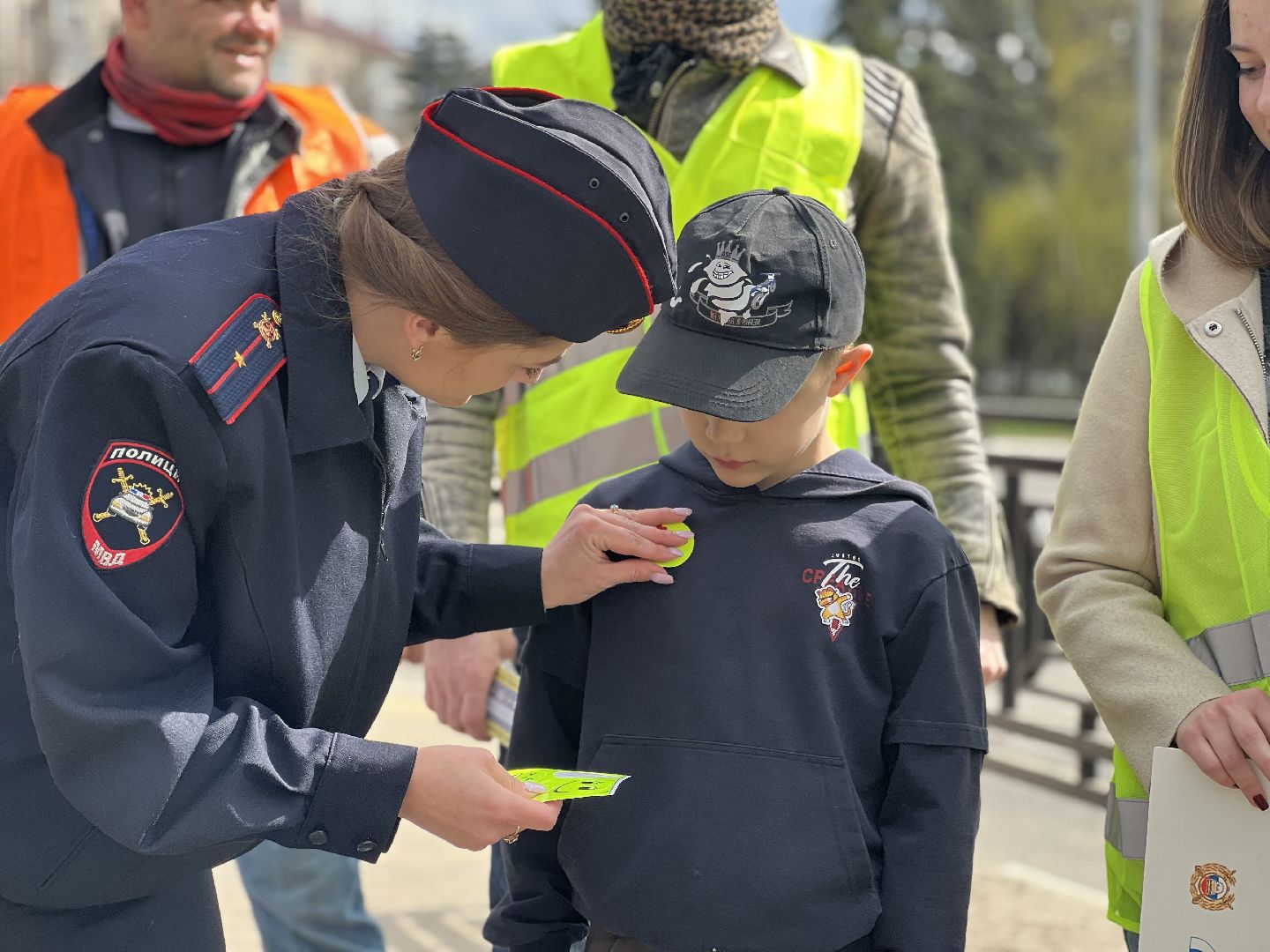 ГИБДД, Безопасность на дорогах, мотосезон