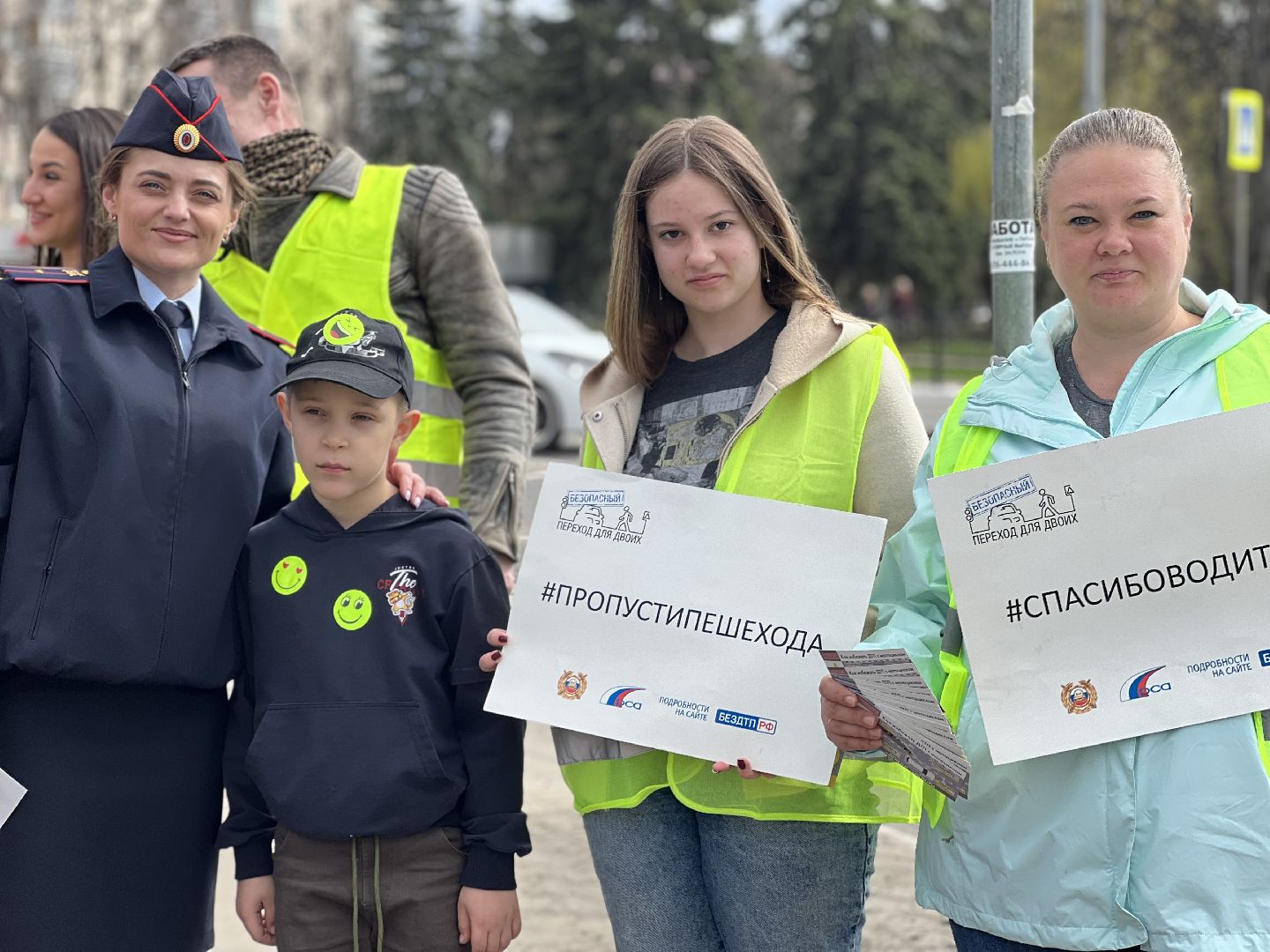 ГИБДД, Безопасность на дорогах, мотосезон