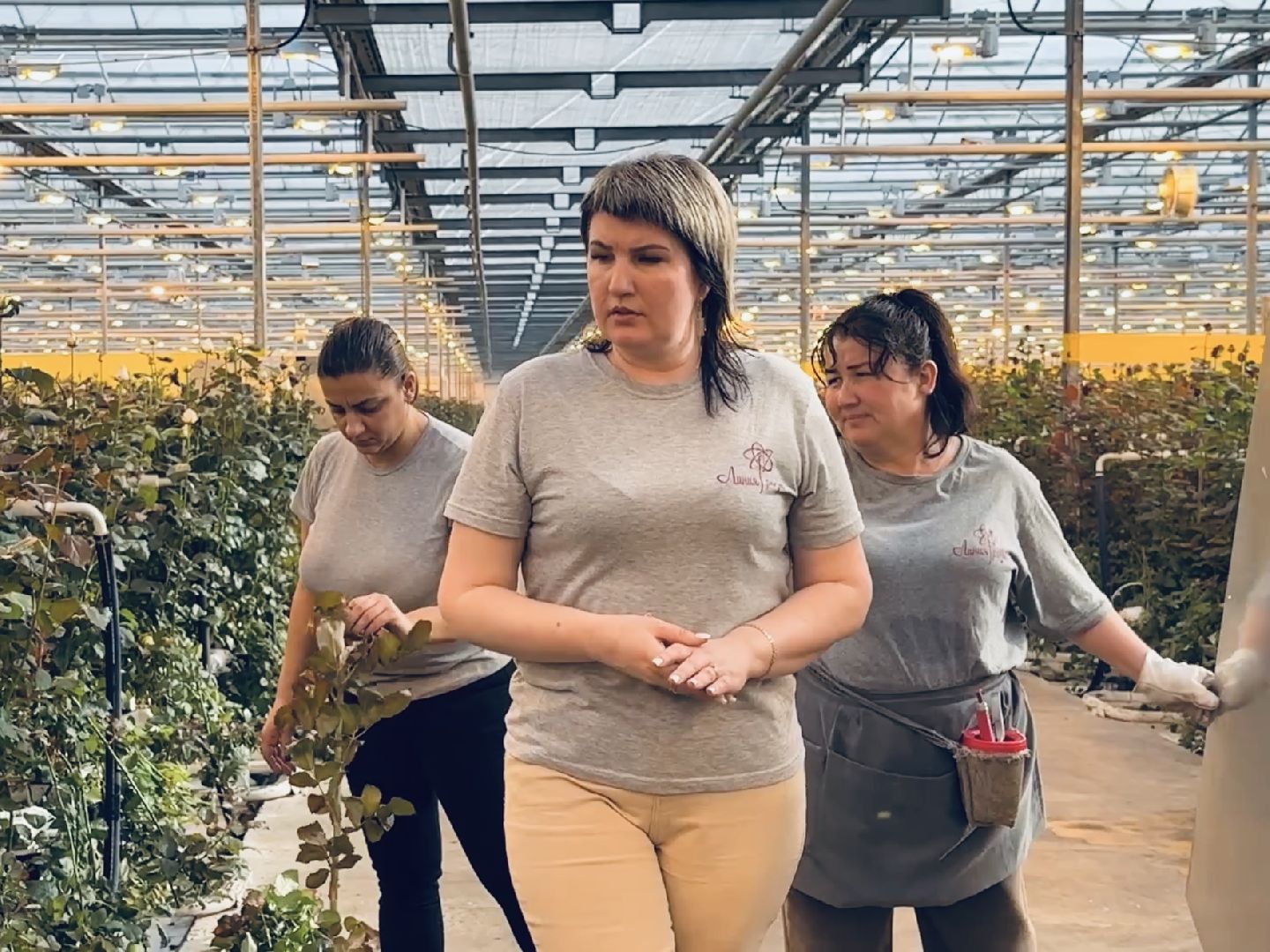 раменское, тепличный комплекс, портрет, 8 марта,