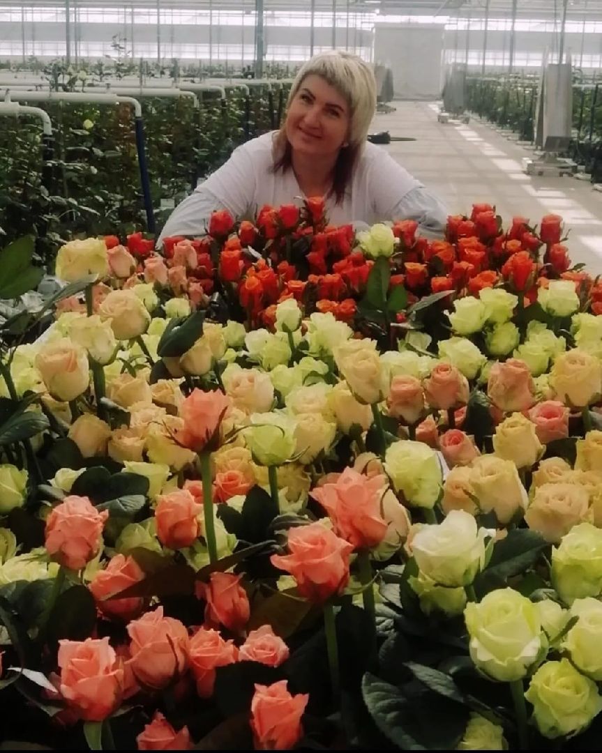 раменское, тепличный комплекс, портрет, 8 марта,