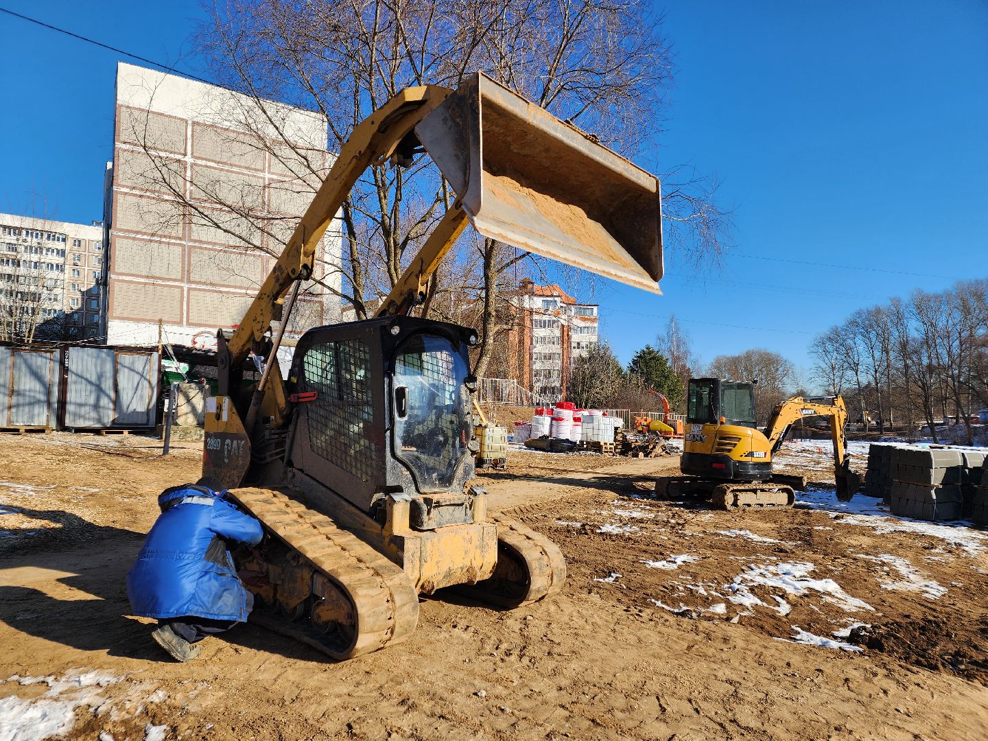 Чехов, улица Береговая, набережная реки Теребенка, благоустройство, обновление, подготовка оснований, детские площадки, спортивные площадки, зоны отдыха, настольный теннис, место для выгула собак, смотровые площадки, строительство, госпрограмма московской области, формирование комфортной городской среды, вертикалки,