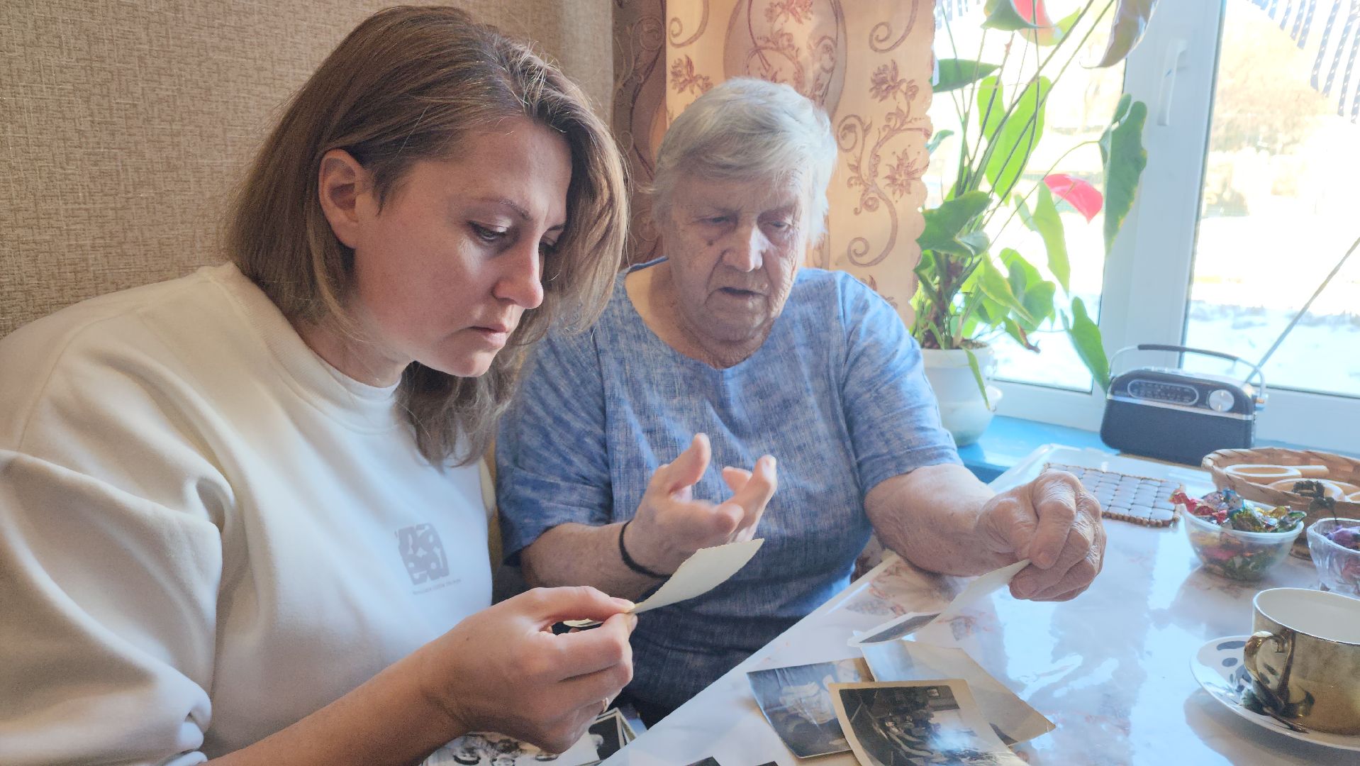 ступино, дети войны, история,