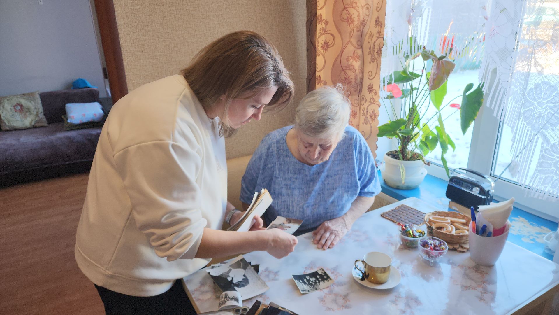 ступино, дети войны, история,