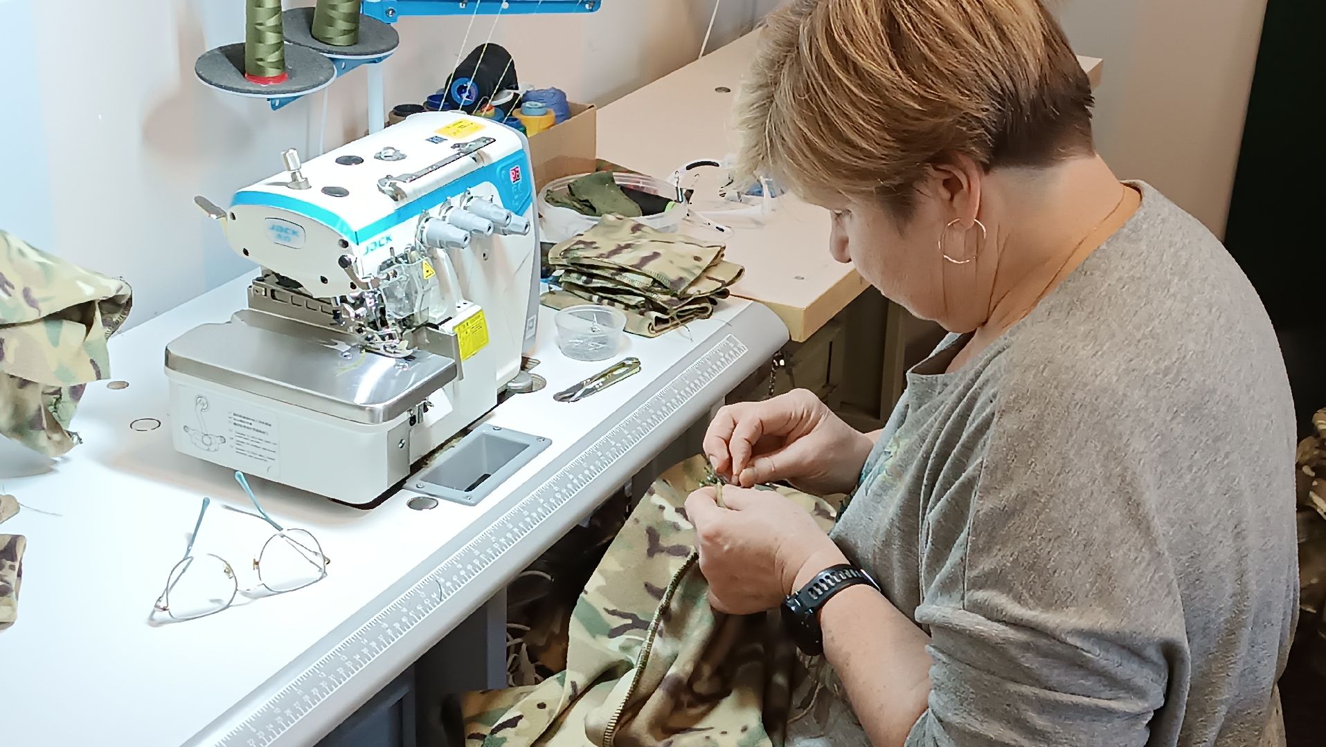 спецоперация, волонтеры, экипировка, монино,