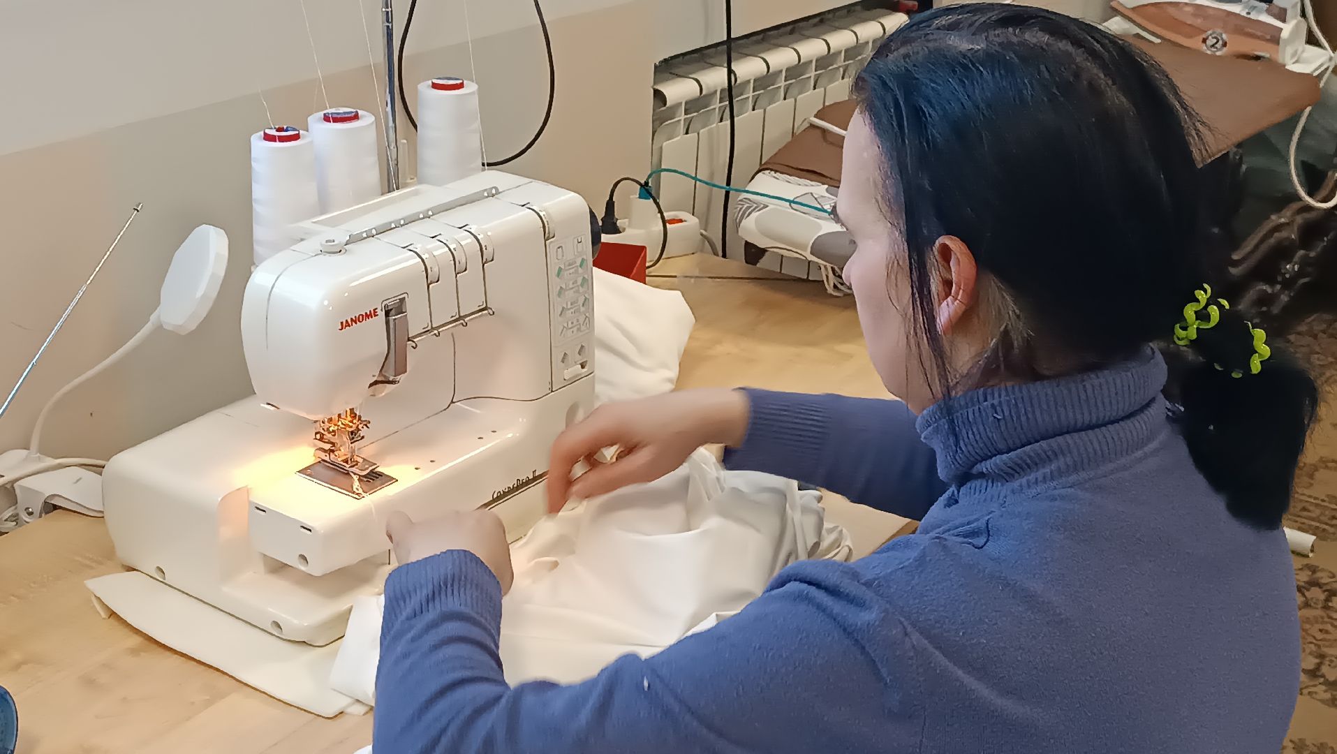 спецоперация, волонтеры, экипировка, монино,