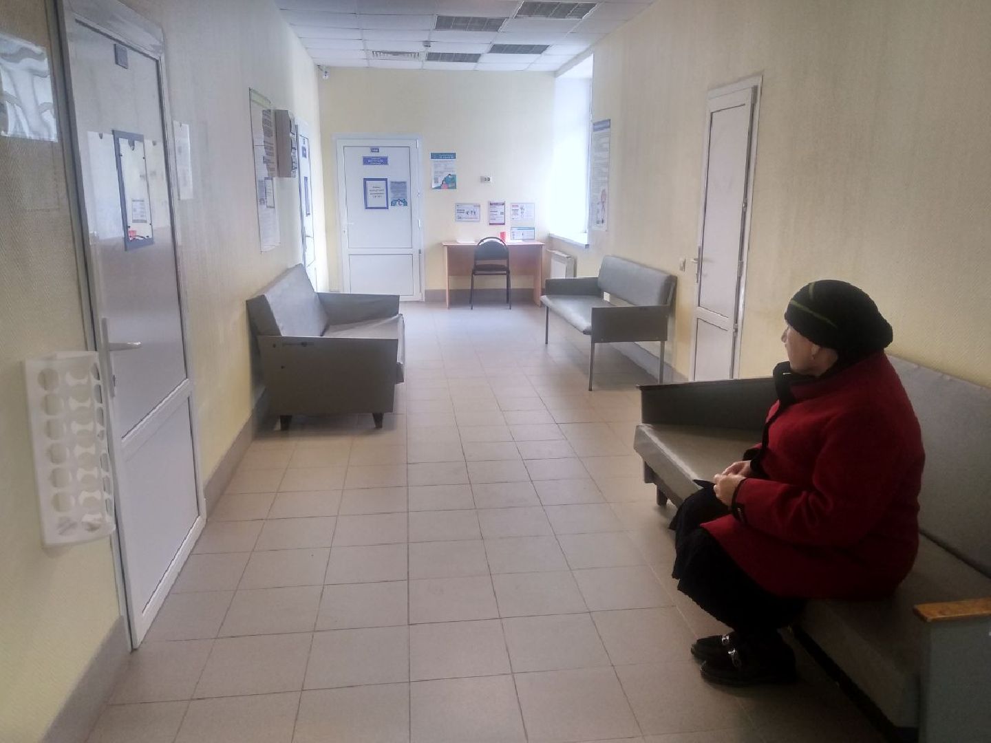 Яхрома, Дмитровская областная больница, Поликлиника.Перезагрузка, Минздрав МО