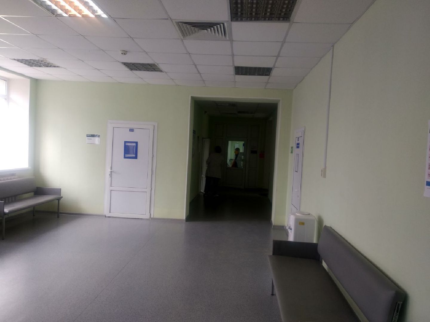 Яхрома, Дмитровская областная больница, Поликлиника.Перезагрузка, Минздрав МО