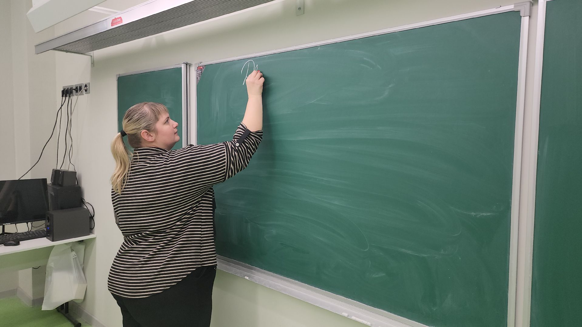 Люберцы, глава администрации городского округа Люберцы Владимир Волков, учитель, жилье, вертикалки,