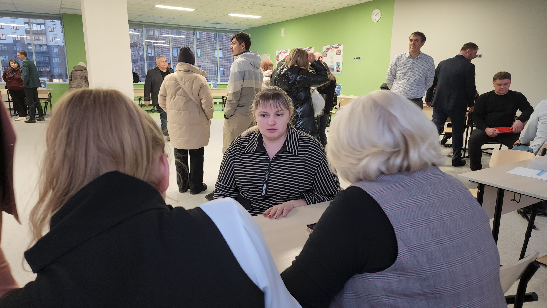 Люберцы, глава администрации городского округа Люберцы Владимир Волков, учитель, жилье, вертикалки,