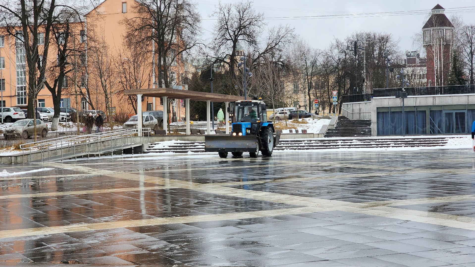 уборка, коммунальные службы, уборка снега, Ногинск, Богородский городской округ, вертикалки,