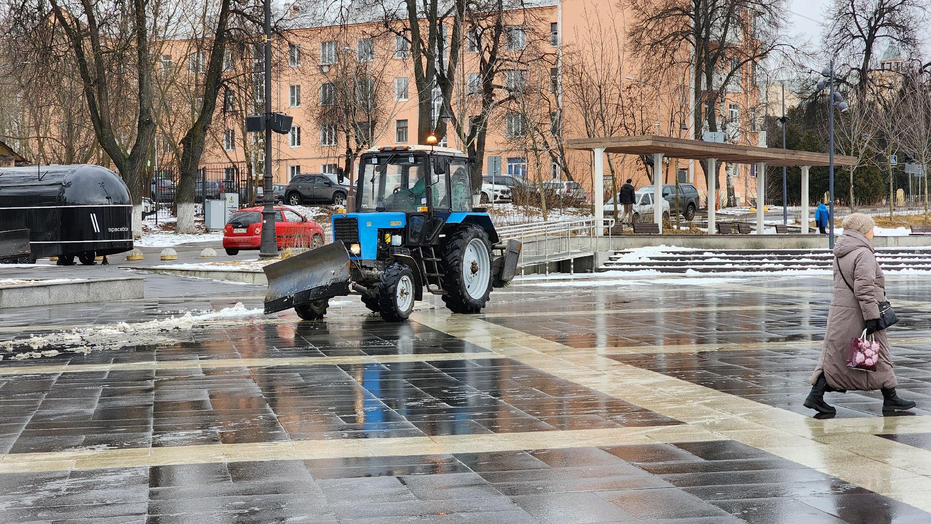 уборка, коммунальные службы, уборка снега, Ногинск, Богородский городской округ, вертикалки,