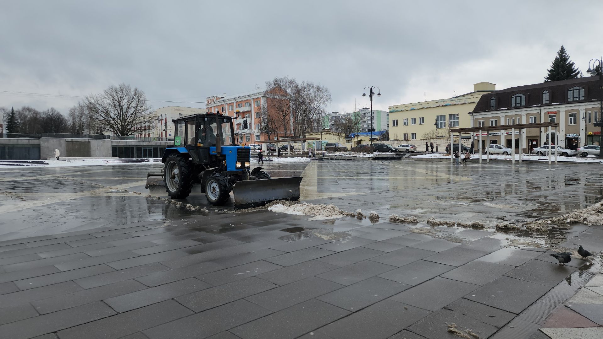 уборка, коммунальные службы, уборка снега, Ногинск, Богородский городской округ, вертикалки,