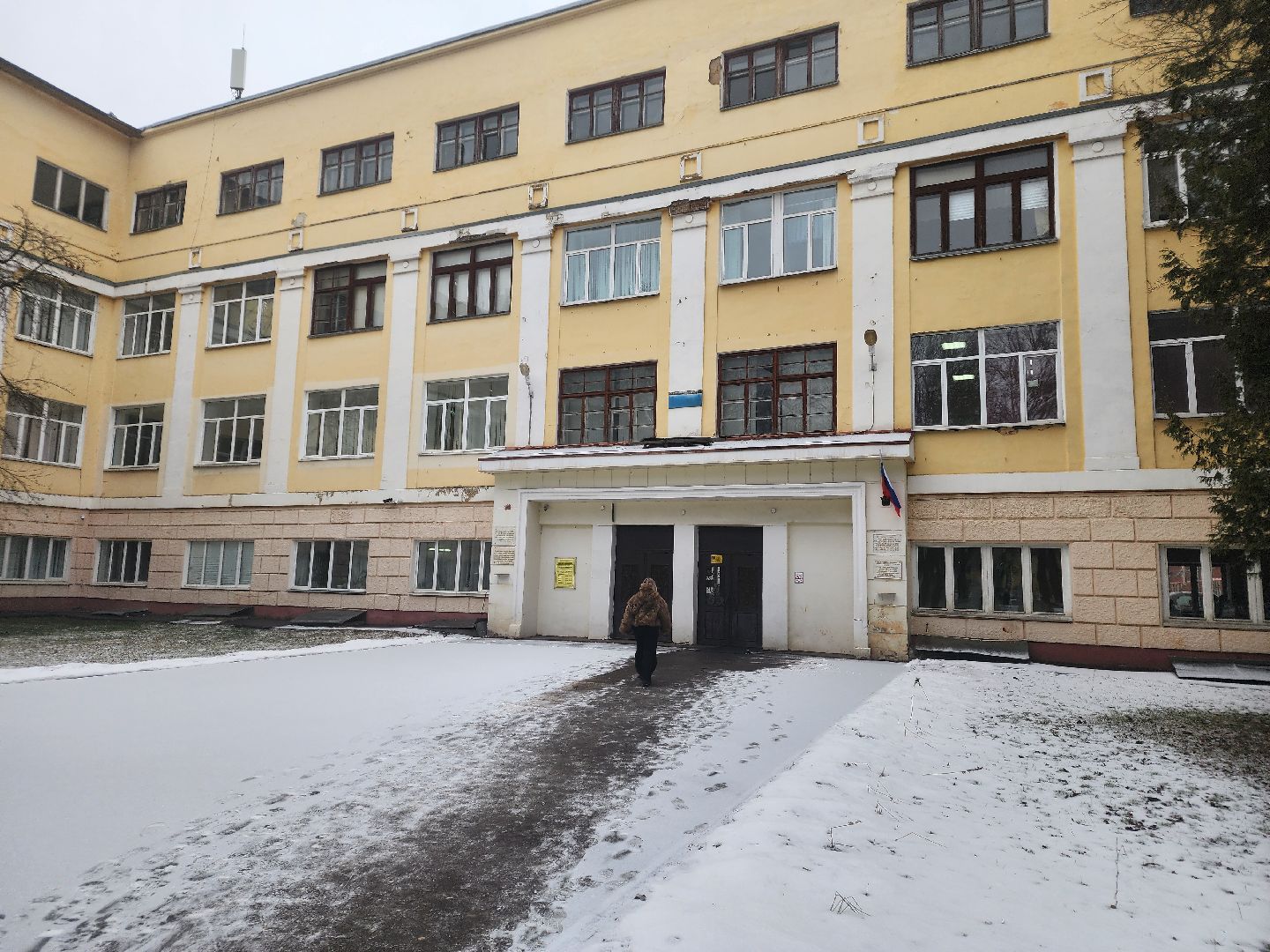 подольск, вертикалки, росмолодёжь, волонтеры,