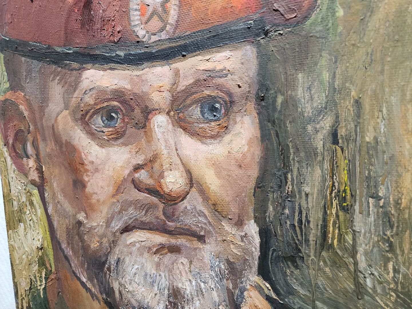 вертикалки, сво, выставка художников, орехово зуево,