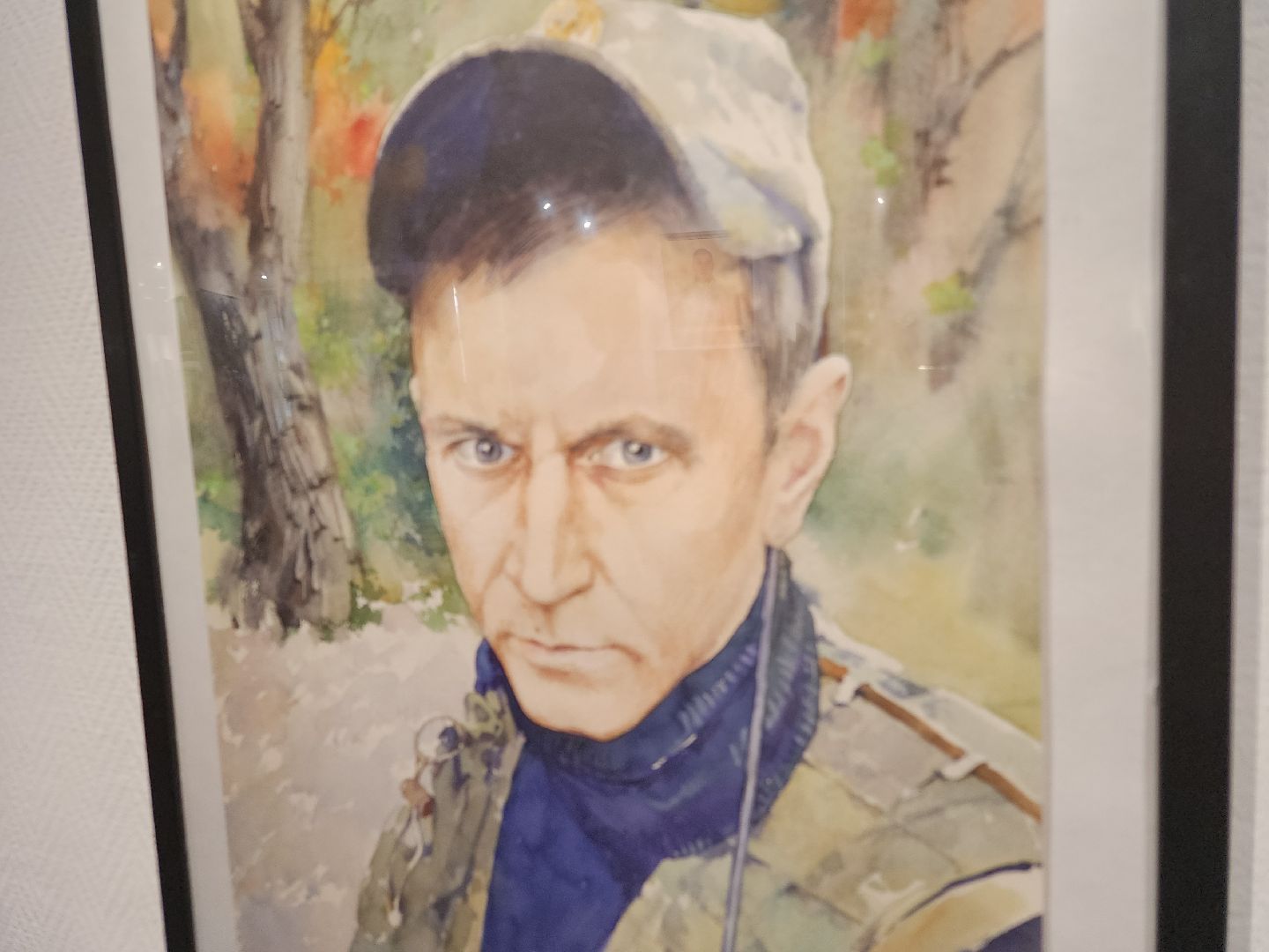 вертикалки, сво, выставка художников, орехово зуево,