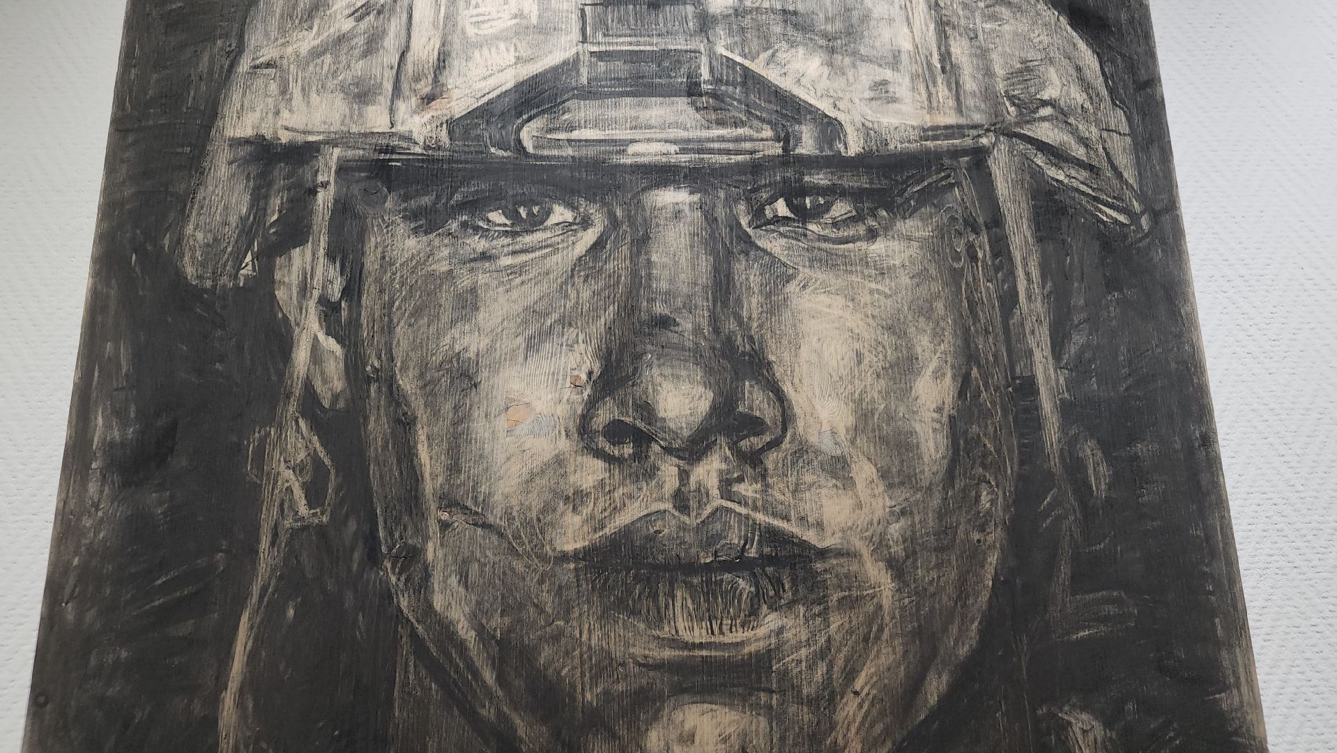 вертикалки, сво, выставка художников, орехово зуево,