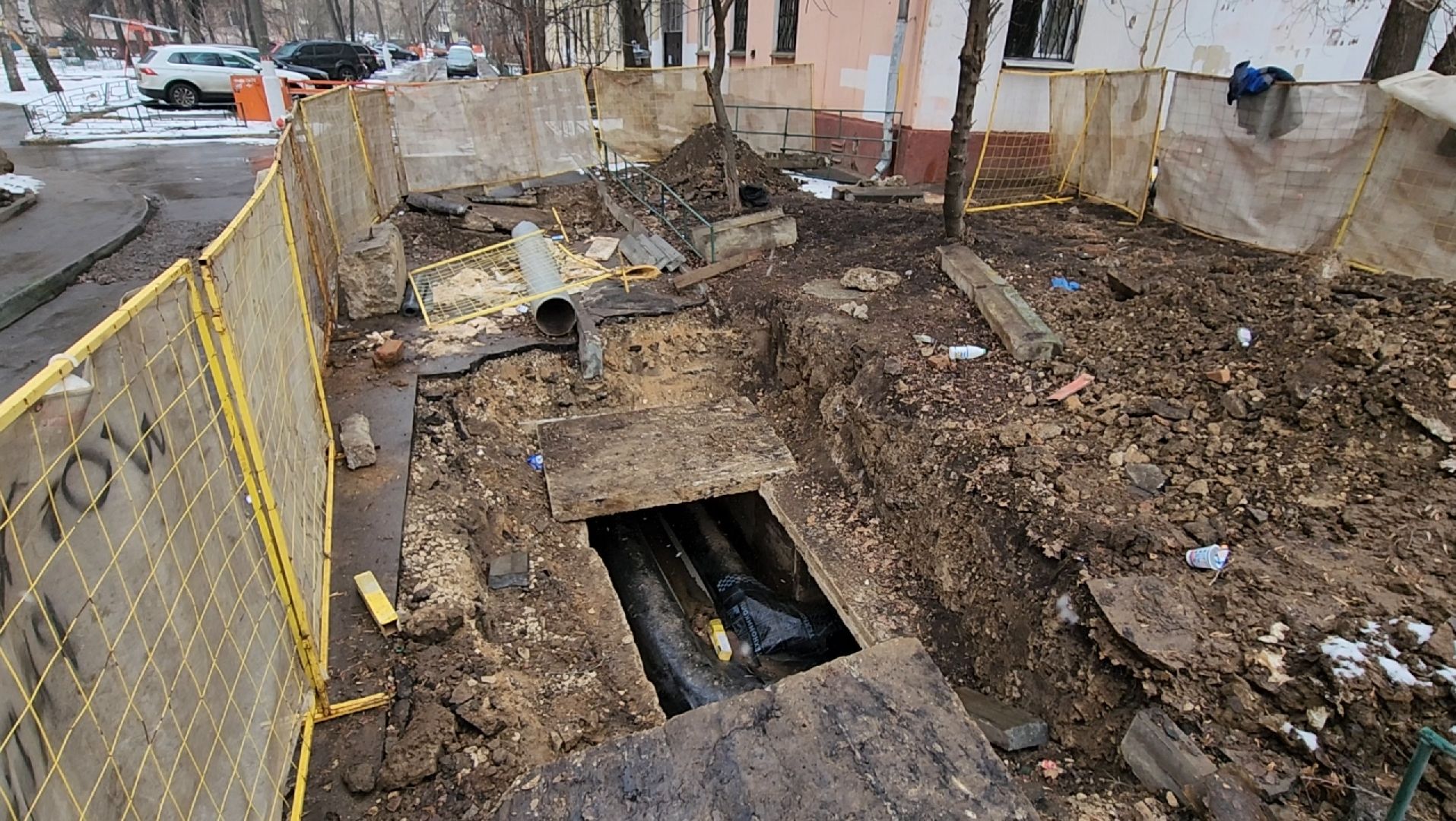 Цо, Гвс, Вода, Ремонт, Трубы,