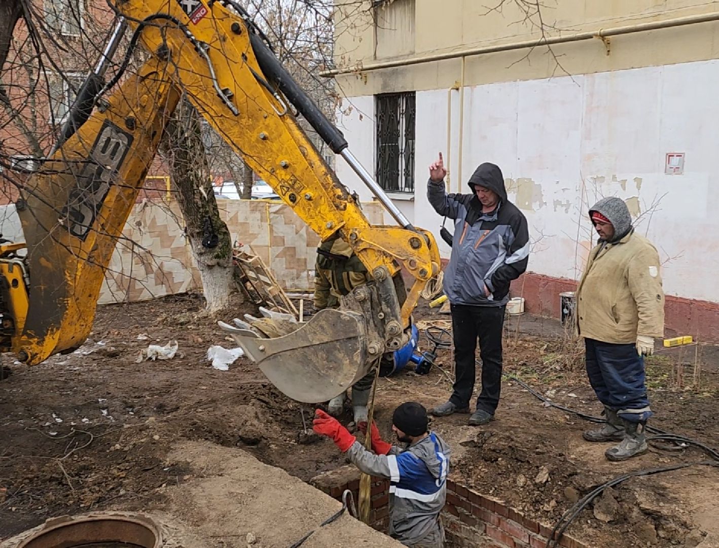 Цо, Гвс, Вода, Ремонт, Трубы,