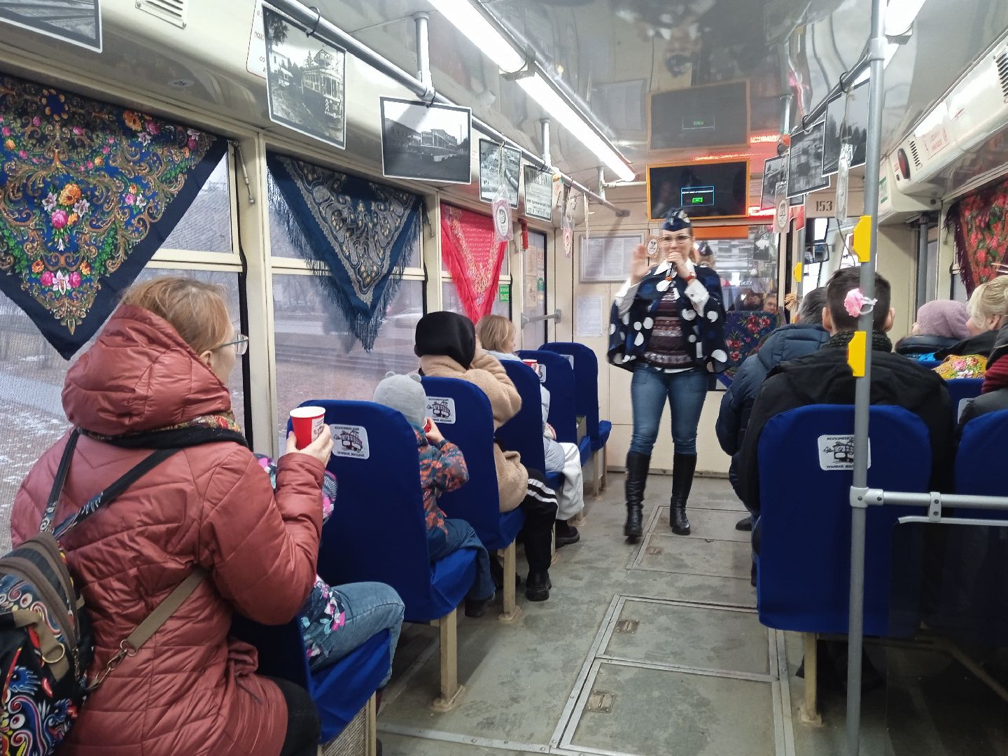 Коломна, коломенский трамвай желаний, масленица,