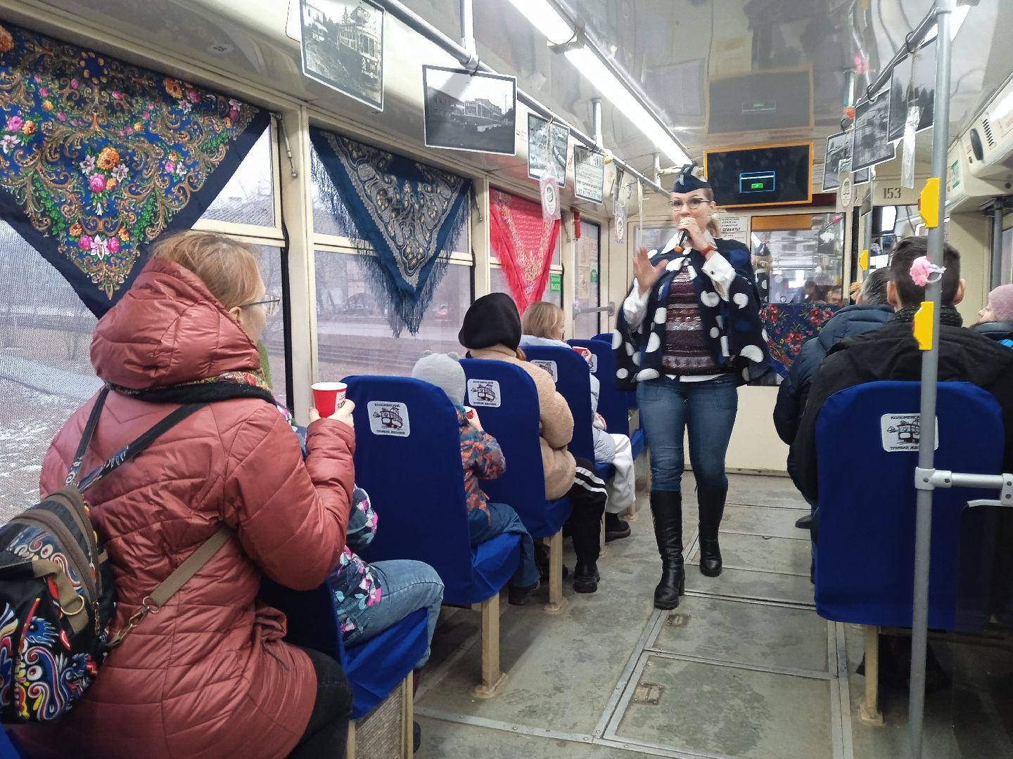 Коломна, коломенский трамвай желаний, масленица,