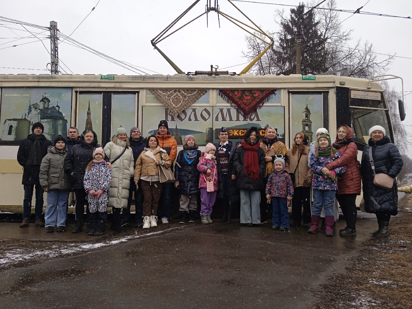Коломна, коломенский трамвай желаний, масленица,