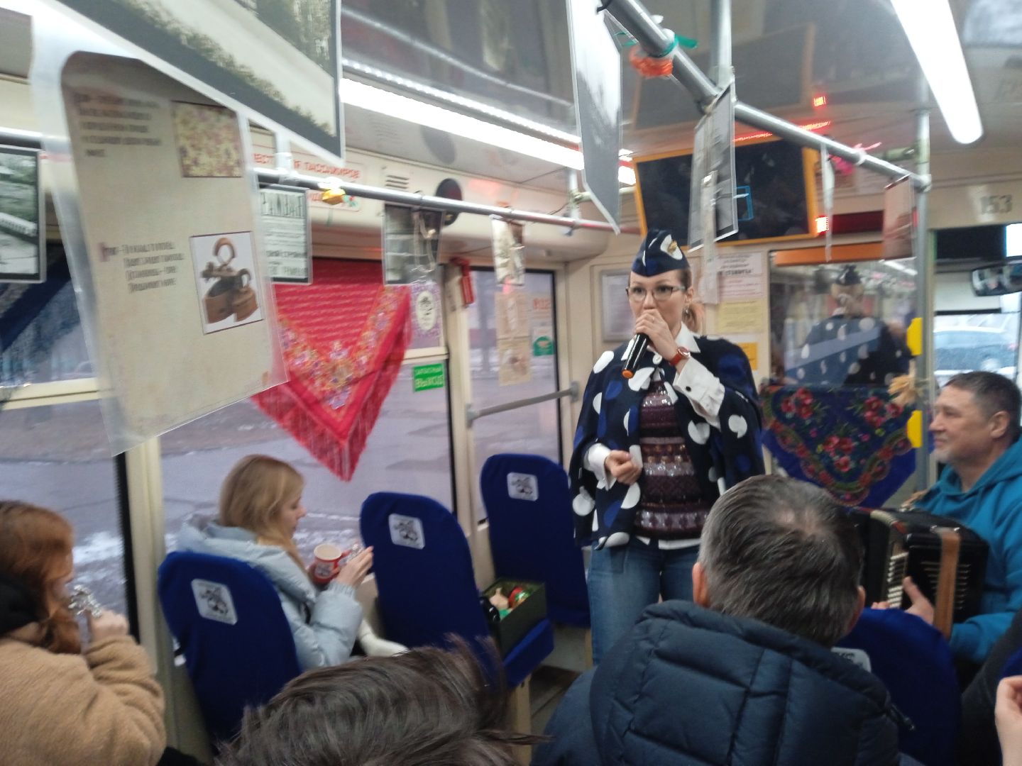 Коломна, коломенский трамвай желаний, масленица,