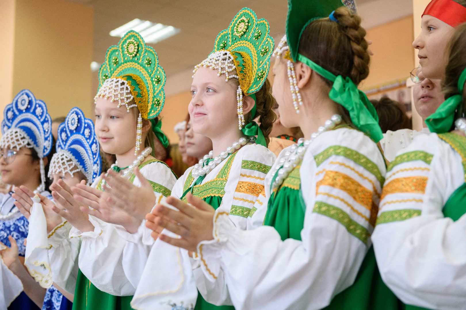 день народной культуры, образование, лыткарино, вертикалки,