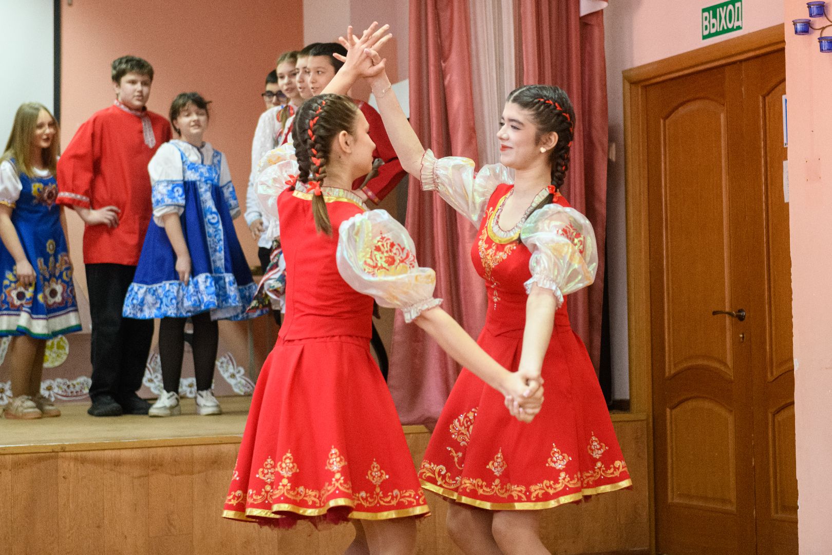 день народной культуры, образование, лыткарино, вертикалки,