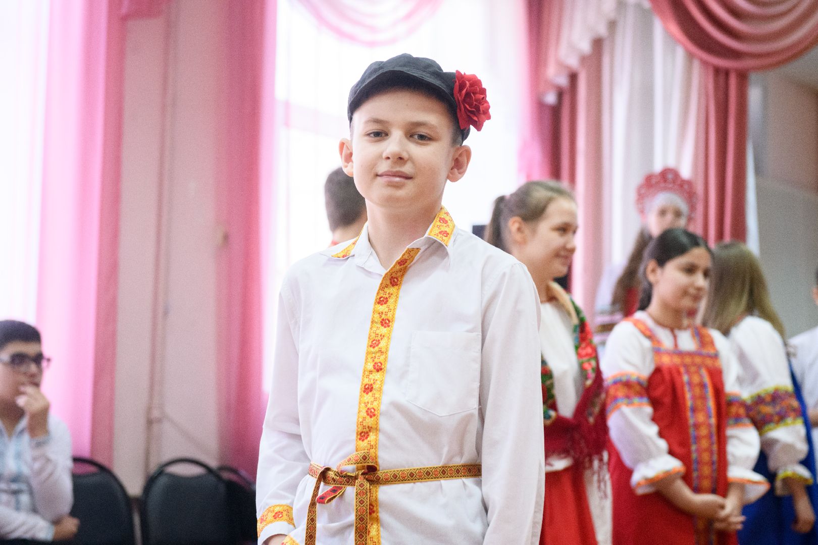 день народной культуры, образование, лыткарино, вертикалки,