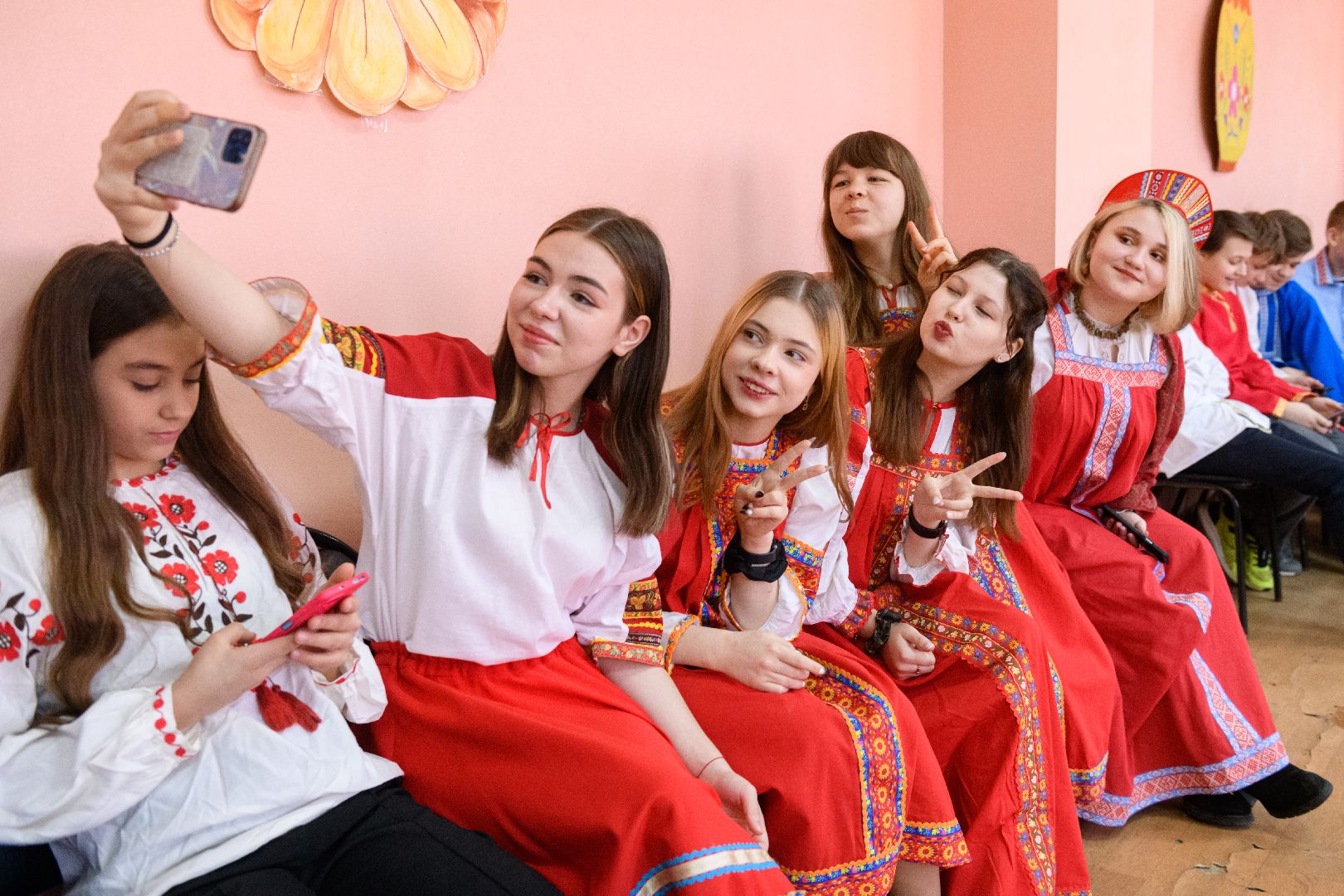 день народной культуры, образование, лыткарино, вертикалки,