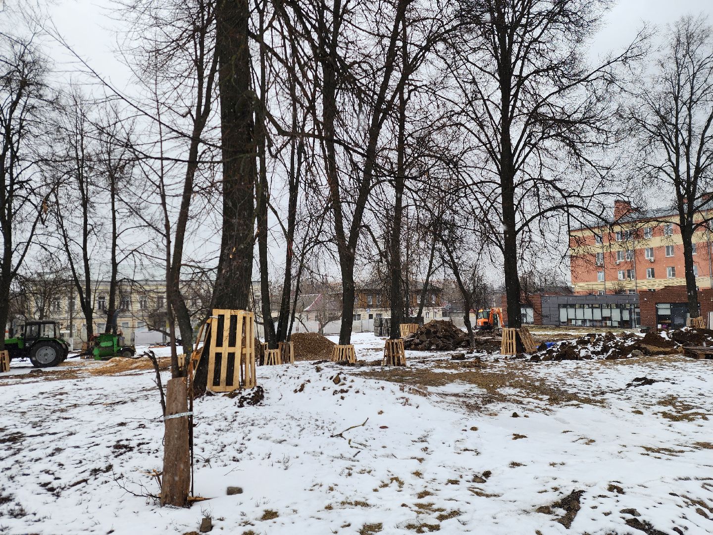 ногинск, благоустройство, реконструкция, сквер, ремонт, вертикалки,