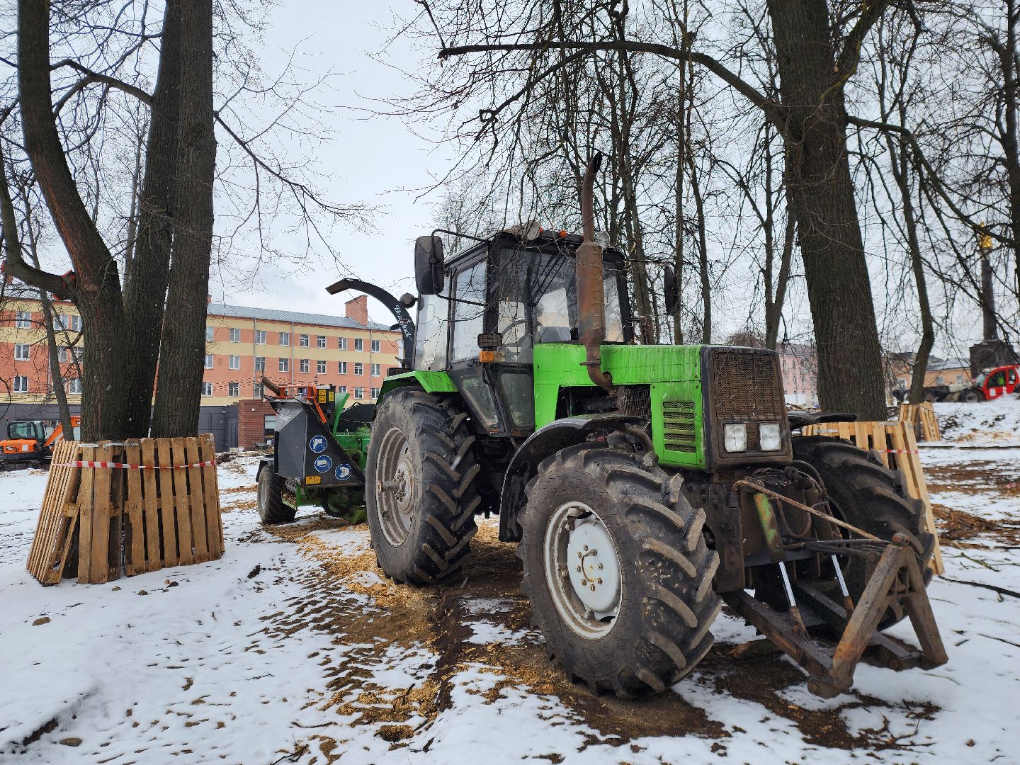 ногинск, благоустройство, реконструкция, сквер, ремонт, вертикалки,
