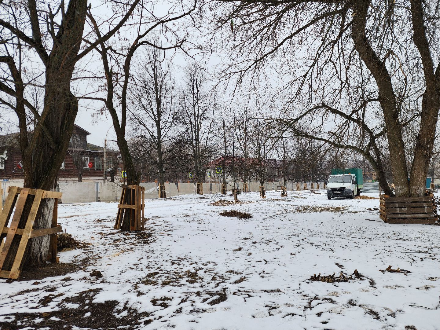 ногинск, благоустройство, реконструкция, сквер, ремонт, вертикалки,