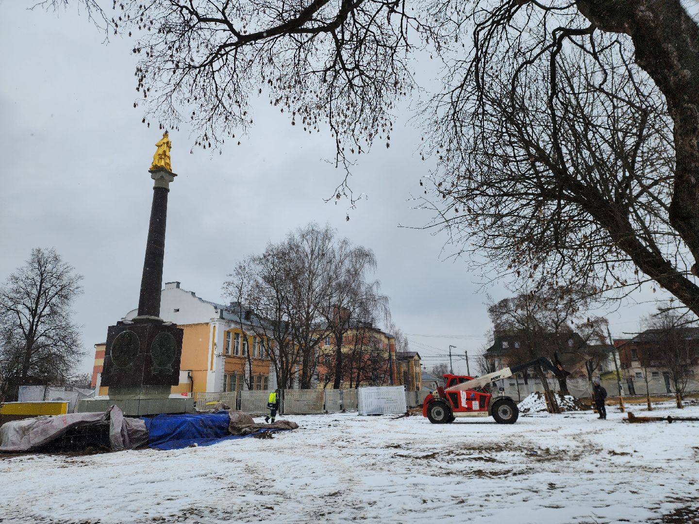 ногинск, благоустройство, реконструкция, сквер, ремонт, вертикалки,