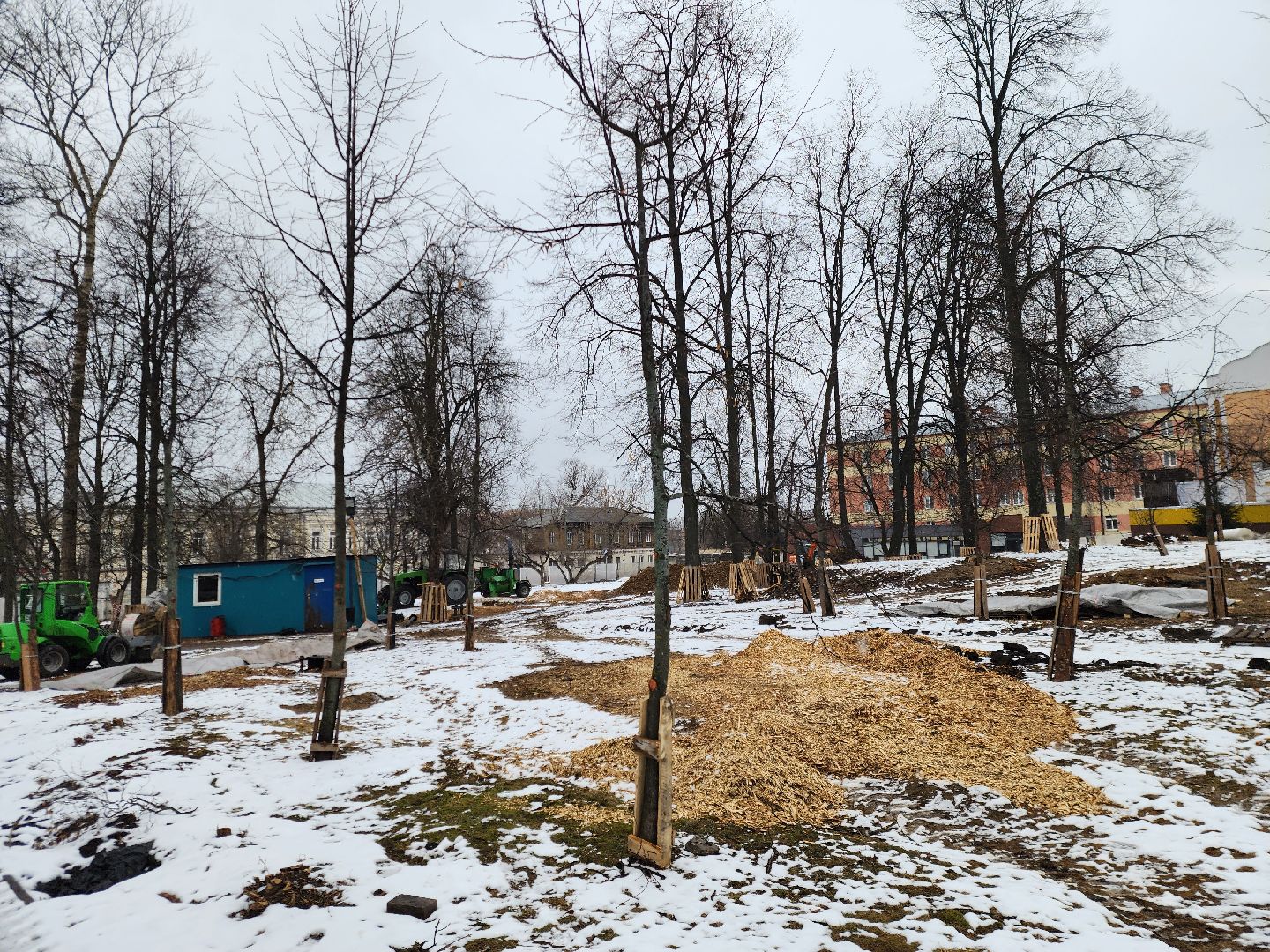 ногинск, благоустройство, реконструкция, сквер, ремонт, вертикалки,