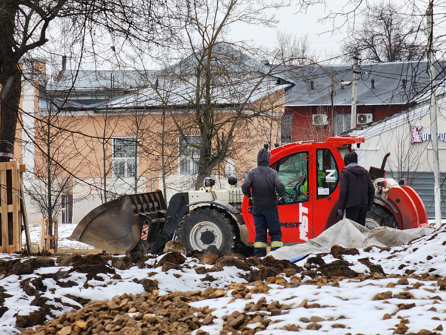 ногинск, благоустройство, реконструкция, сквер, ремонт, вертикалки,