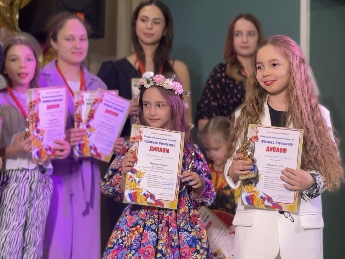 раменское, год защитника отечества, вокальный конкурс,