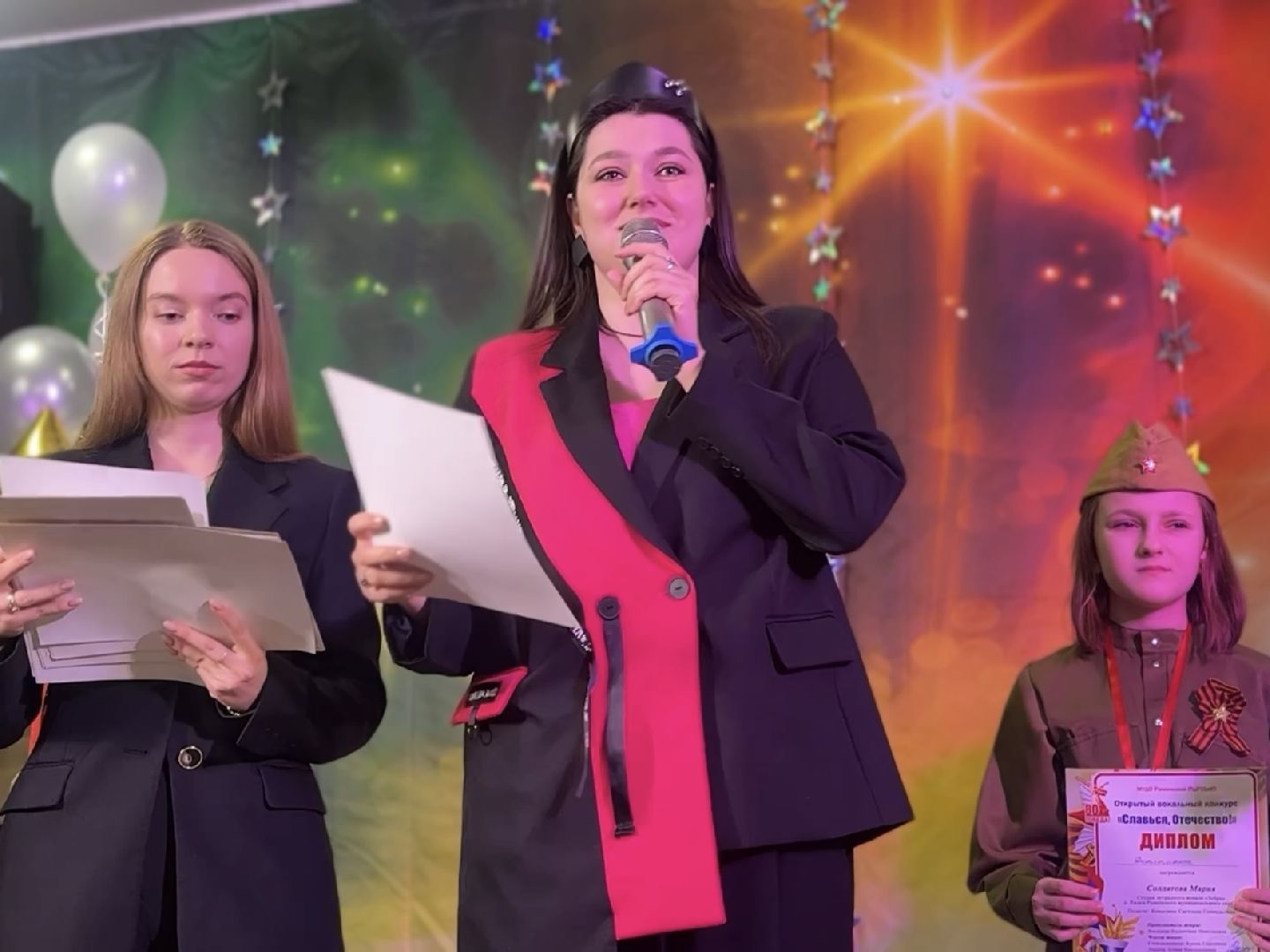 раменское, год защитника отечества, вокальный конкурс,