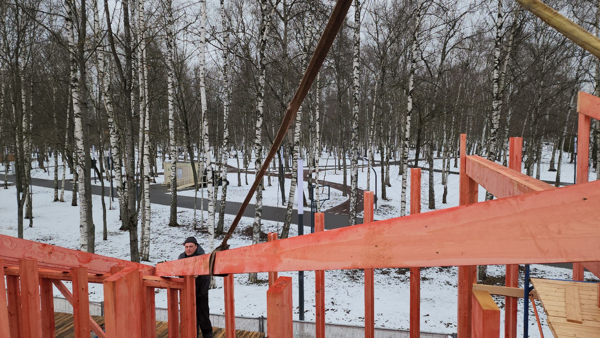 Кафе, Строительство, Парк, вертикалки,