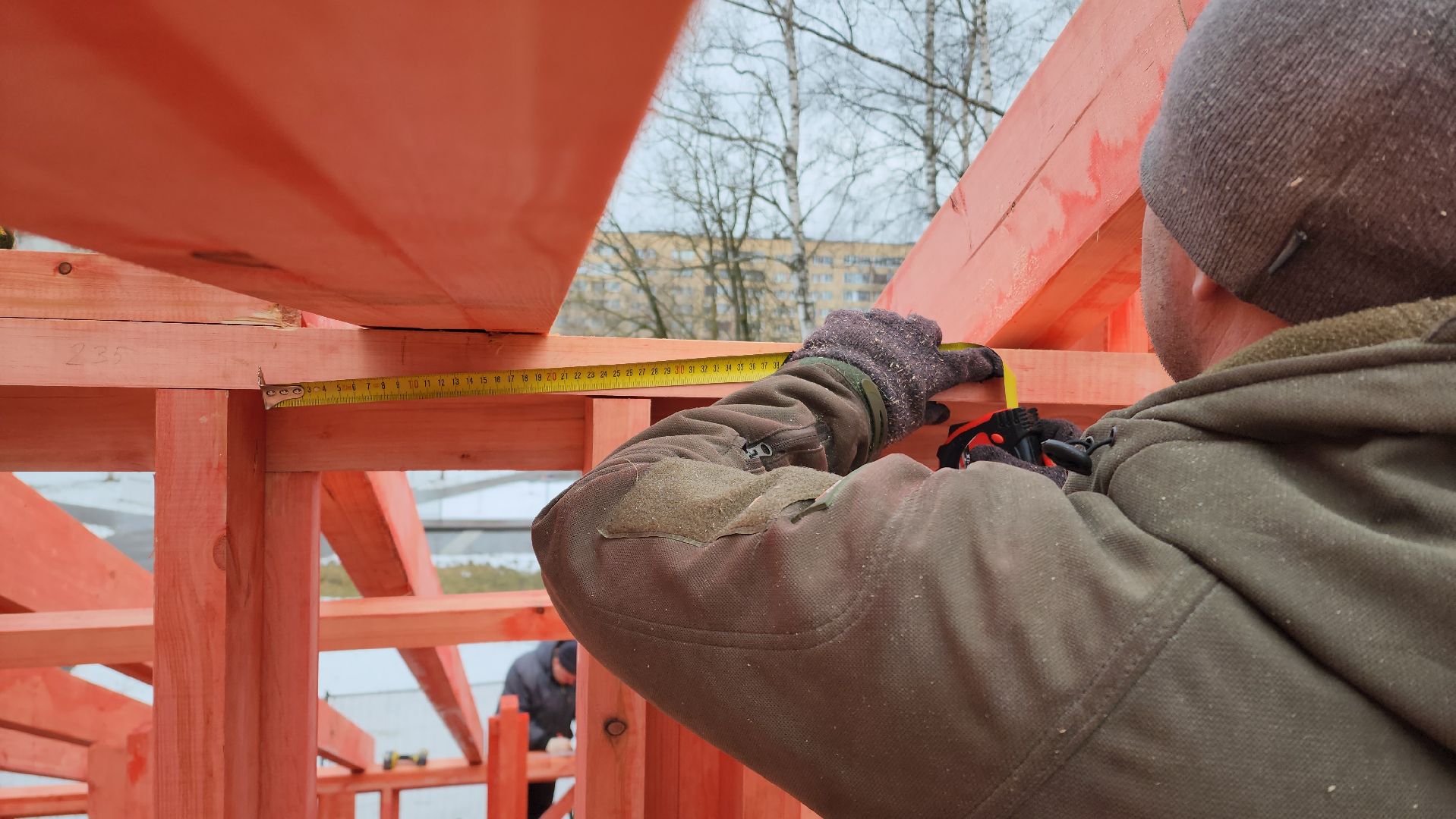 Кафе, Строительство, Парк, вертикалки,