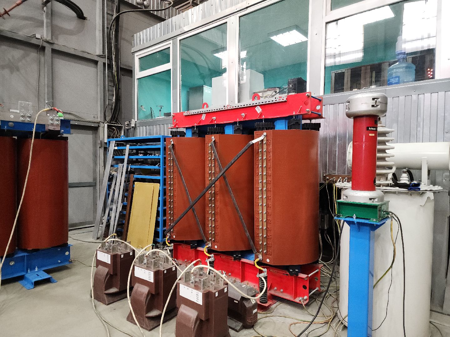 Подольск, Экономика, вертикалки, Трансформатор,