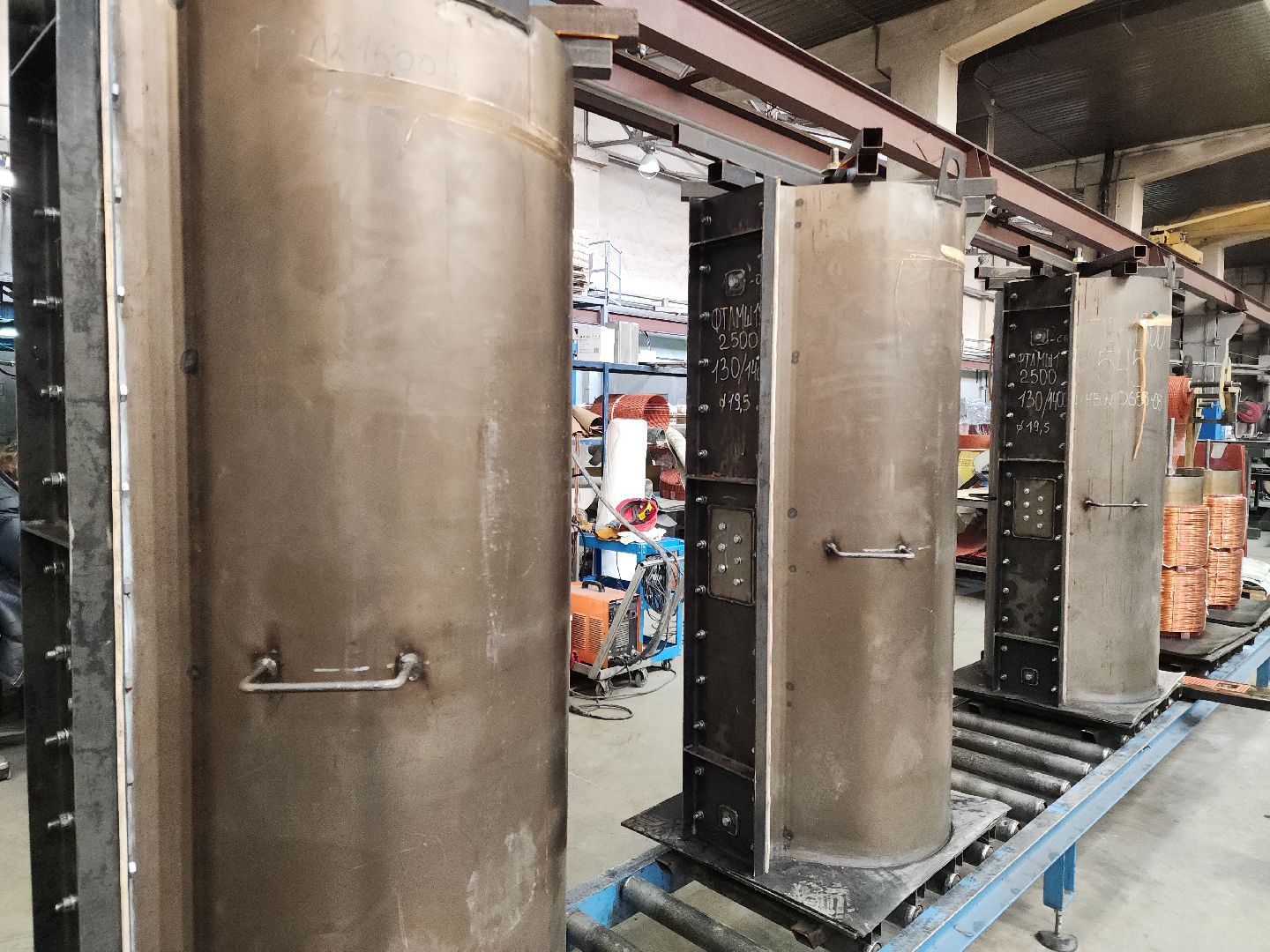 Подольск, Экономика, вертикалки, Трансформатор,