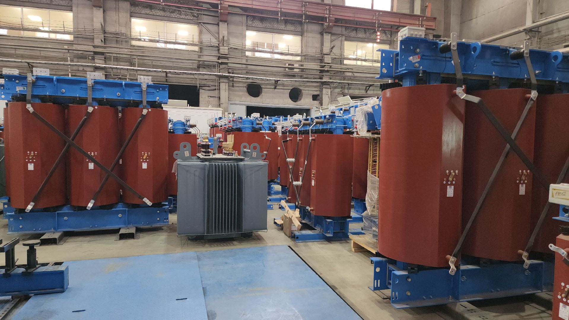 Подольск, Экономика, вертикалки, Трансформатор,